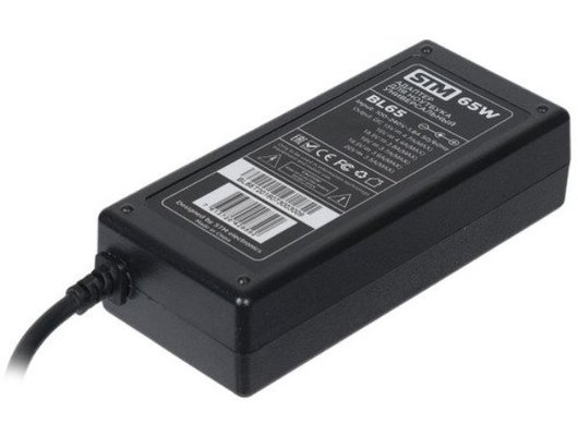 Сетевой адаптер для ноутбука STM BL65